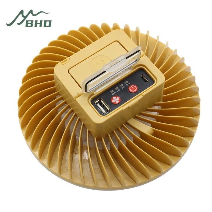 Rechargeable Light For Camping