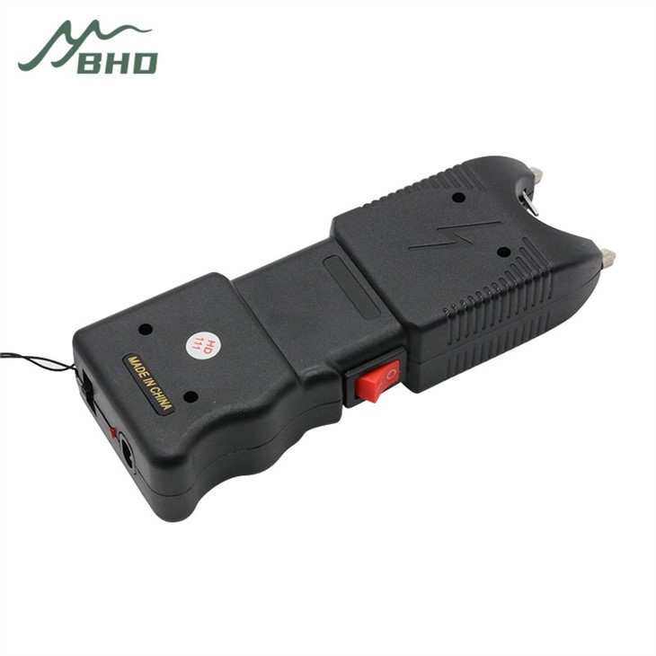 Police Stun Gun Flashlight