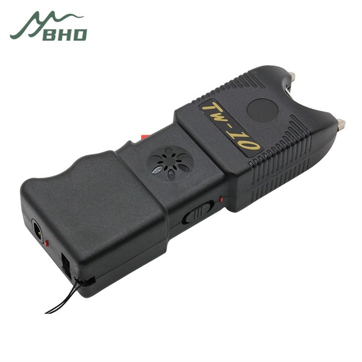 Police Stun Gun Flashlight