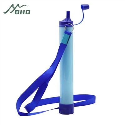 サバイバル浄水器