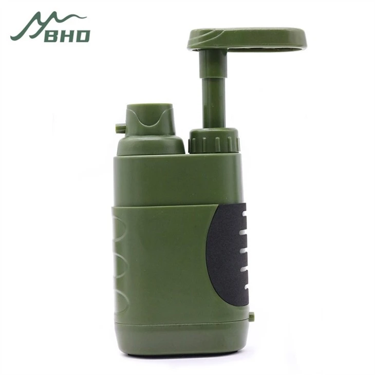 Water Purifier Pump Camping