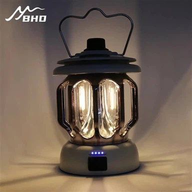 キャンプ用懐中電灯