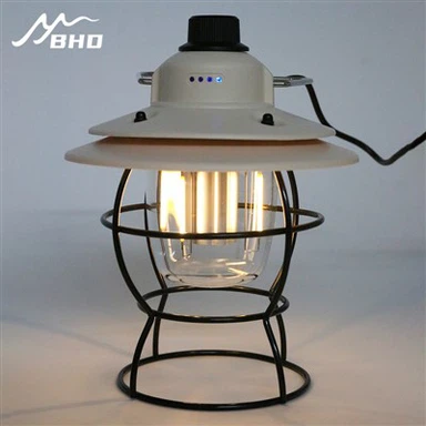 充電式LEDランタンライト