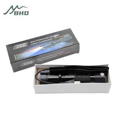 ハイキングトーチライト