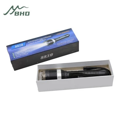 充電式LED懐中電灯